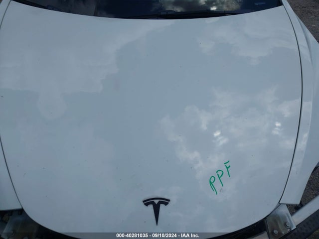 2022 TESLA MODEL 3 5YJ3E1EA1NF312276 Photo 9