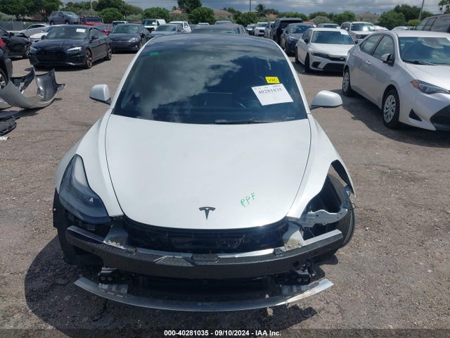 Tesla Model 3 Rear-wheel Drive 2022 5YJ3E1EA1NF312276 Image 13