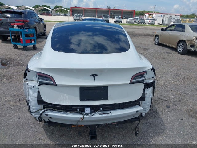 Tesla Model 3 Rear-wheel Drive 2022 5YJ3E1EA1NF312276 Image 17