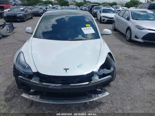 2022 TESLA MODEL 3 5YJ3E1EA1NF312276 Photo 5