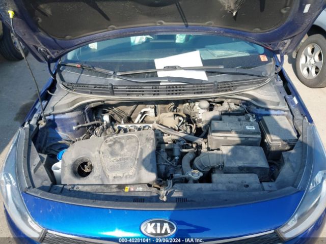 3KPA24AB4KE200380 KIA RIO S
