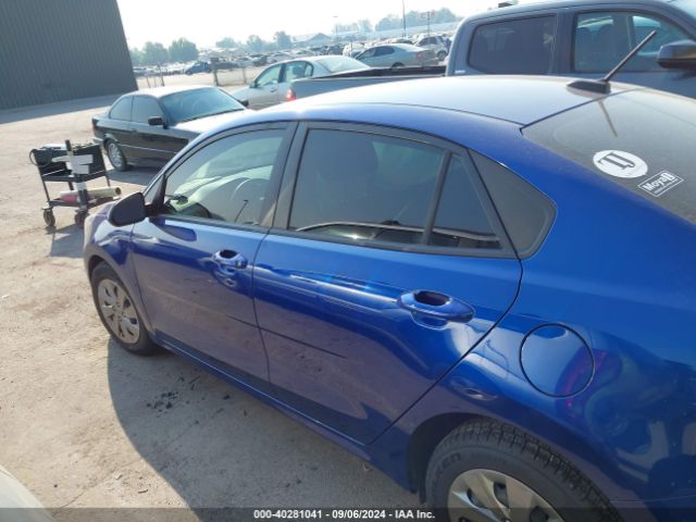 3KPA24AB4KE200380 KIA RIO S