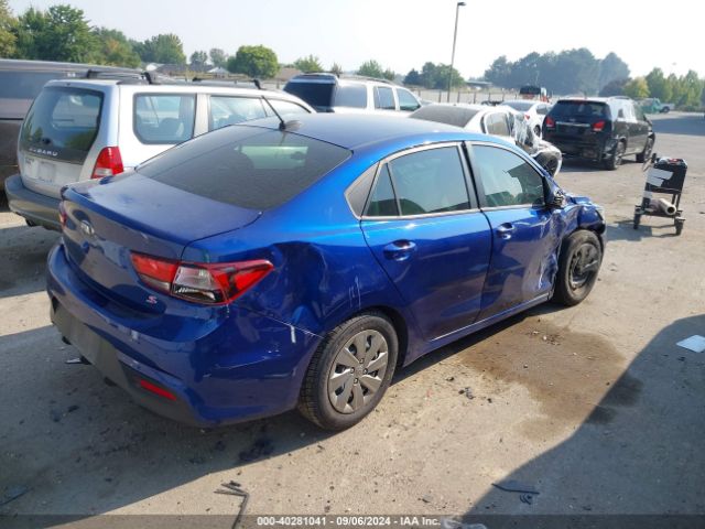 3KPA24AB4KE200380 KIA RIO S