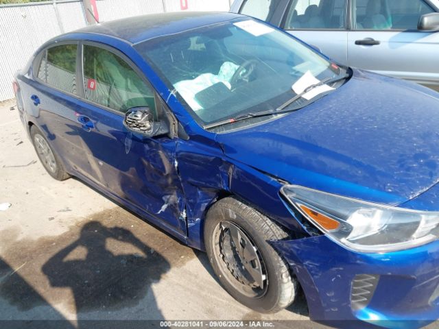 3KPA24AB4KE200380 KIA RIO S