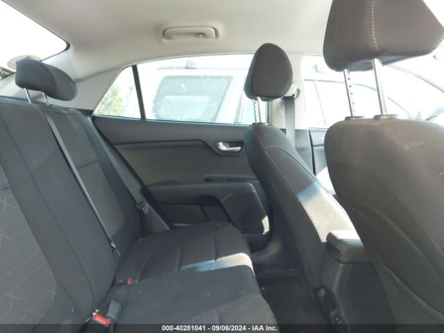 3KPA24AB4KE200380 KIA RIO S