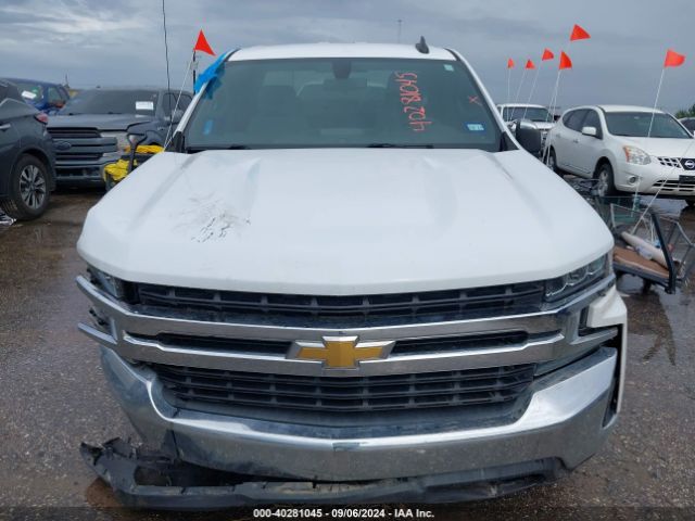 1GCRWCED2KZ228888 Chevrolet Silverado 1500 Lt