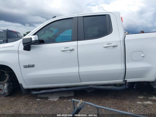 1GCRWCED2KZ228888 Chevrolet Silverado 1500 Lt