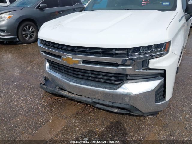 1GCRWCED2KZ228888 Chevrolet Silverado 1500 Lt