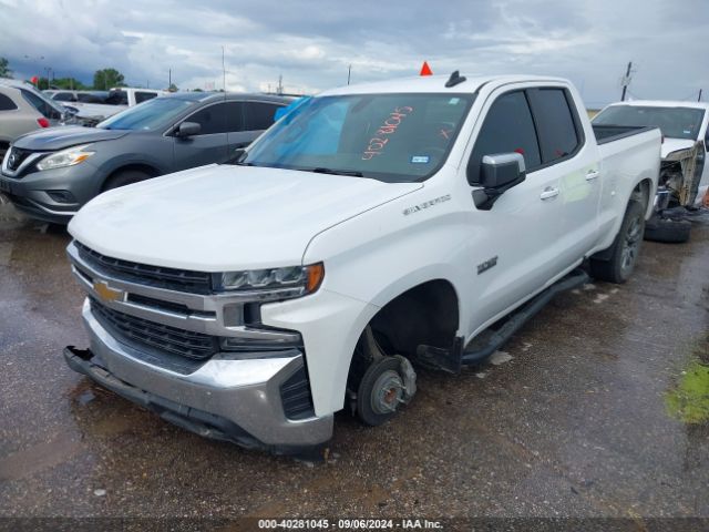 1GCRWCED2KZ228888 Chevrolet Silverado 1500 Lt