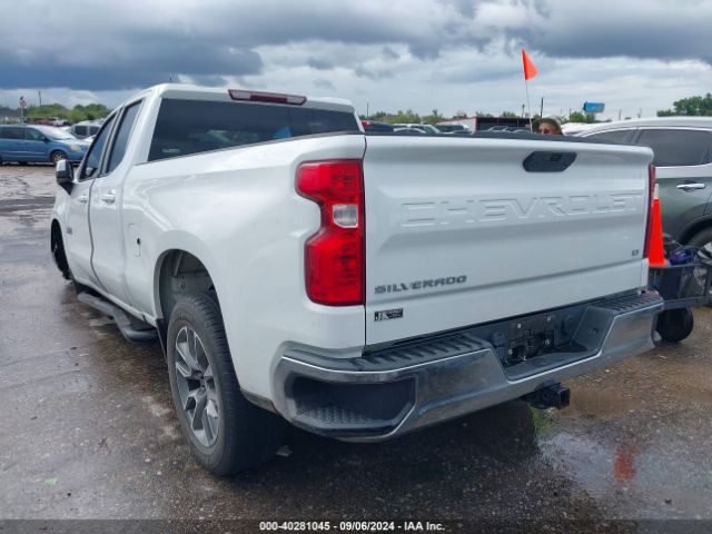 1GCRWCED2KZ228888 Chevrolet Silverado 1500 Lt