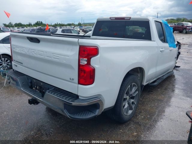 1GCRWCED2KZ228888 Chevrolet Silverado 1500 Lt