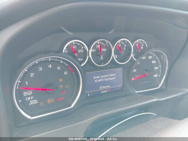 1GCRWCED2KZ228888 Chevrolet Silverado 1500 Lt