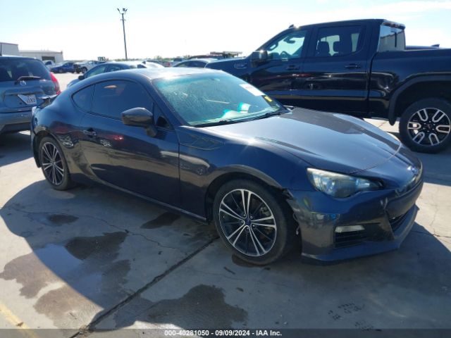 Subaru Brz Premium 2015 JF1ZCAB18F9601886 Image 1