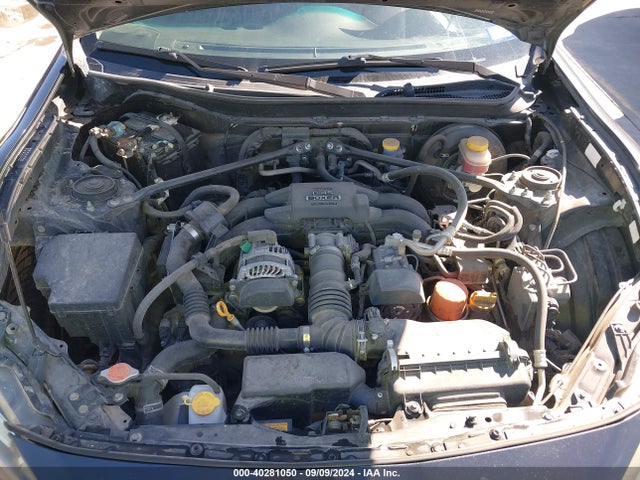Subaru Brz Premium 2015 JF1ZCAB18F9601886 Image 10