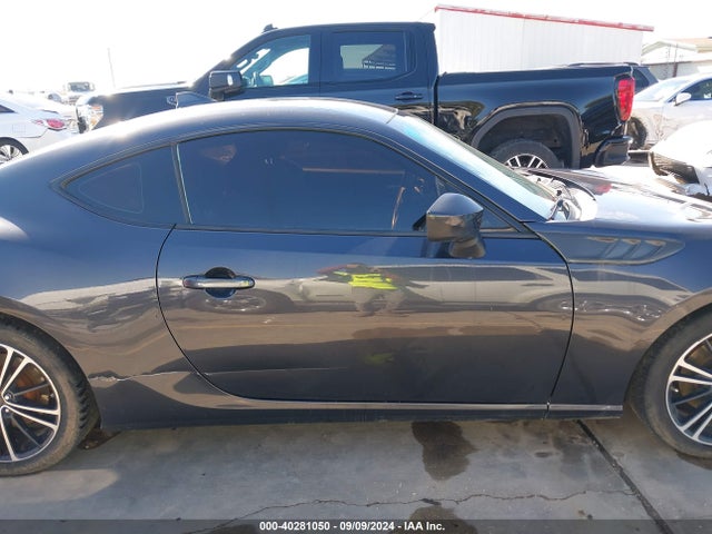 Subaru Brz Premium 2015 JF1ZCAB18F9601886 Image 13