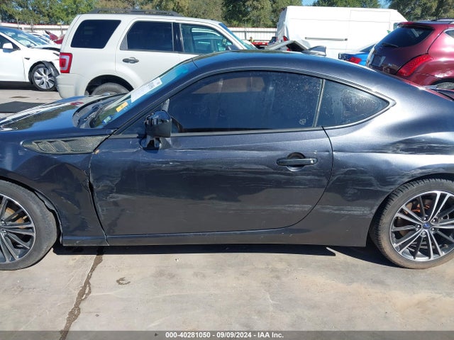 Subaru Brz Premium 2015 JF1ZCAB18F9601886 Image 14