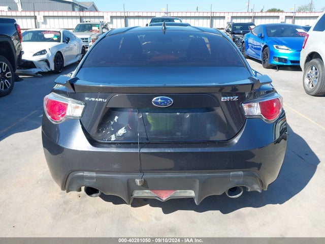 Subaru Brz Premium 2015 JF1ZCAB18F9601886 Image 16