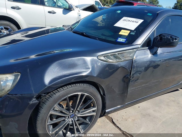 Subaru Brz Premium 2015 JF1ZCAB18F9601886 Image 17