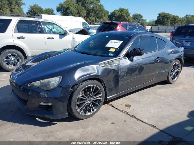 Subaru Brz Premium 2015 JF1ZCAB18F9601886 Image 2
