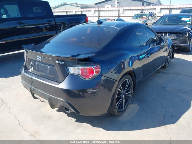 Subaru Brz Premium 2015 JF1ZCAB18F9601886 Image 4