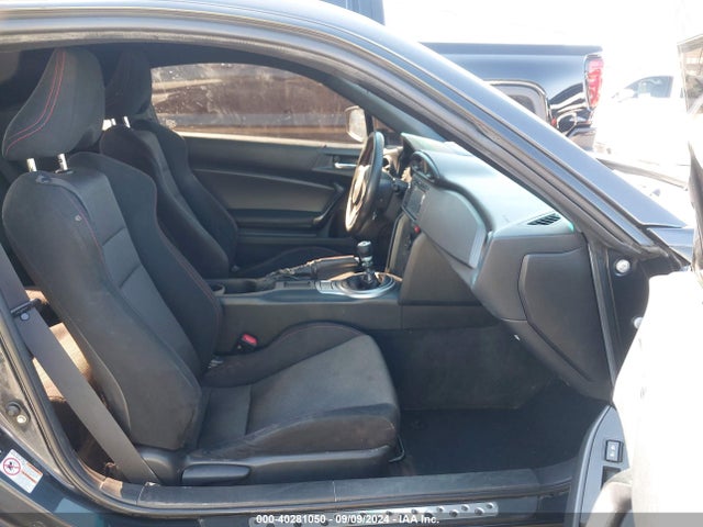 Subaru Brz Premium 2015 JF1ZCAB18F9601886 Image 5