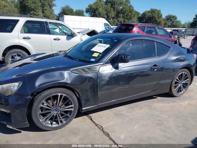 Subaru Brz Premium 2015 JF1ZCAB18F9601886 Image 6