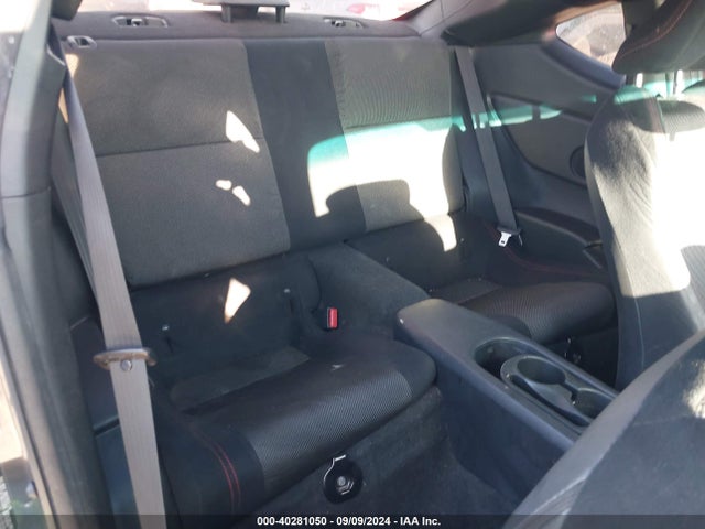 Subaru Brz Premium 2015 JF1ZCAB18F9601886 Image 8