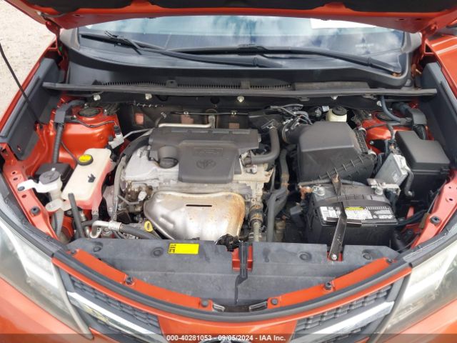 2T3YFREV4FW178959 Toyota Rav4 Limited