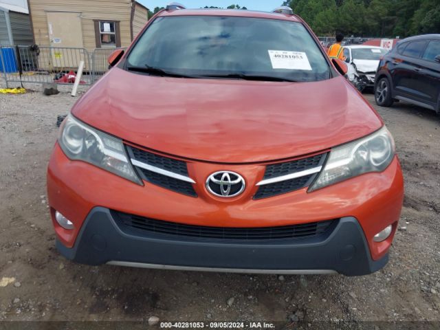 2T3YFREV4FW178959 Toyota Rav4 Limited