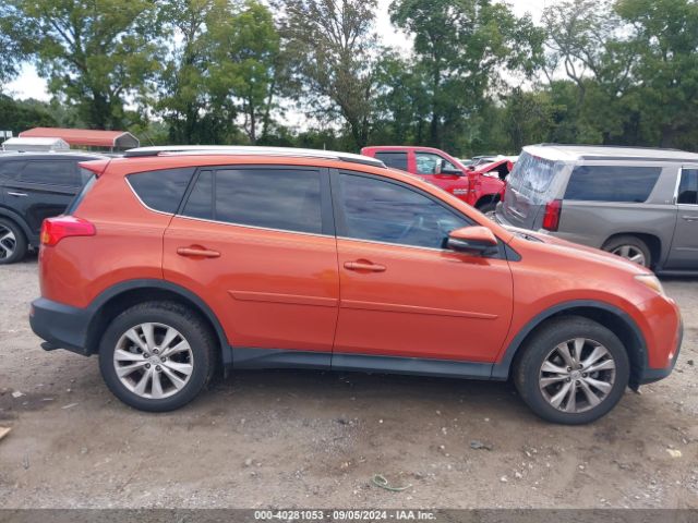 2T3YFREV4FW178959 Toyota Rav4 Limited