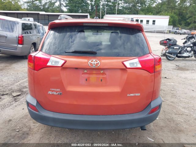2T3YFREV4FW178959 Toyota Rav4 Limited