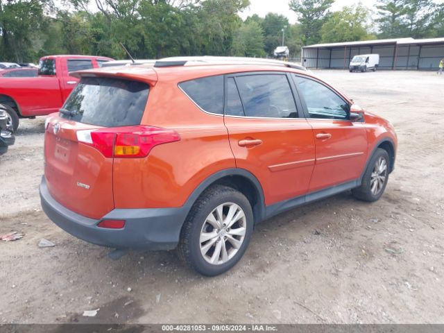 2T3YFREV4FW178959 Toyota Rav4 Limited