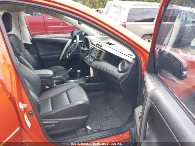 2T3YFREV4FW178959 Toyota Rav4 Limited