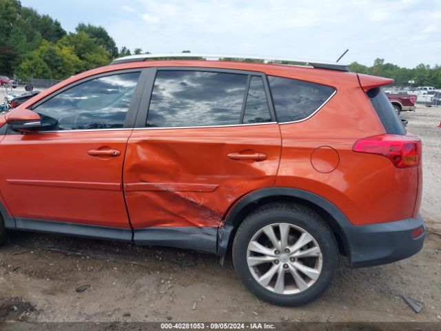 2T3YFREV4FW178959 Toyota Rav4 Limited