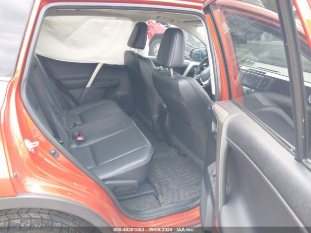2T3YFREV4FW178959 Toyota Rav4 Limited