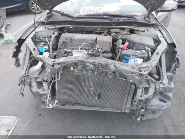 1HGCR2F72EA176697 Honda ACCORD EX