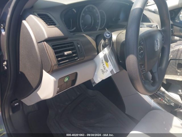 1HGCR2F72EA176697 Honda ACCORD EX