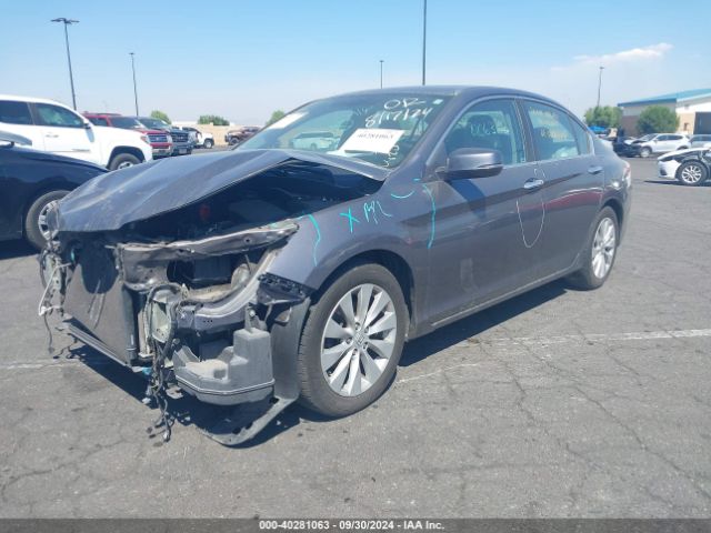1HGCR2F72EA176697 Honda ACCORD EX