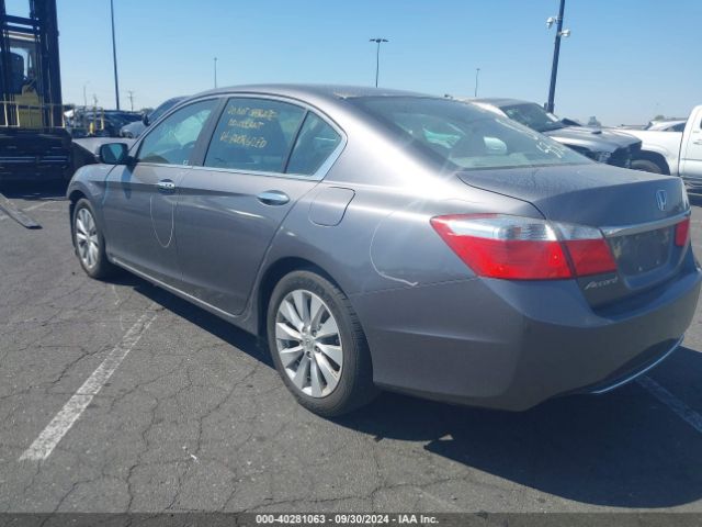 1HGCR2F72EA176697 Honda ACCORD EX