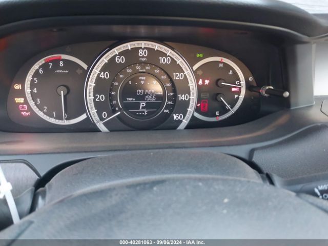1HGCR2F72EA176697 Honda ACCORD EX