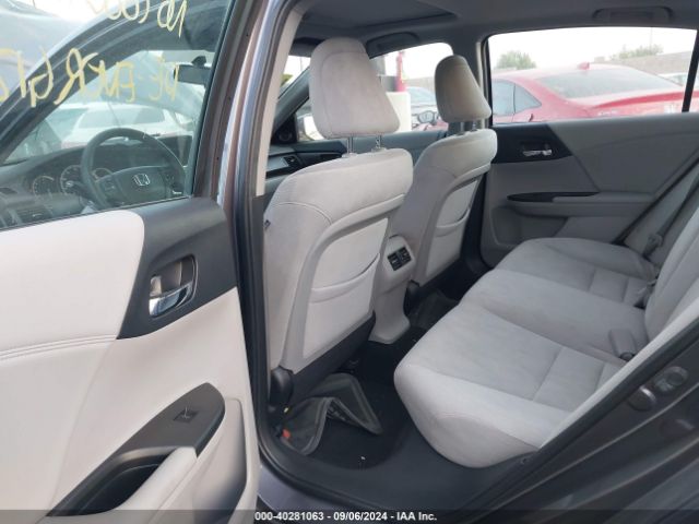 1HGCR2F72EA176697 Honda ACCORD EX