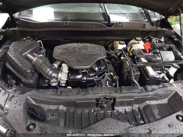 Chevrolet Blazer Awd Rs 2022 3GNKBKRS7NS209813 Image 10