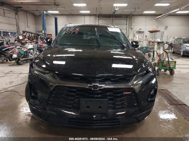 Chevrolet Blazer Awd Rs 2022 3GNKBKRS7NS209813 Image 13