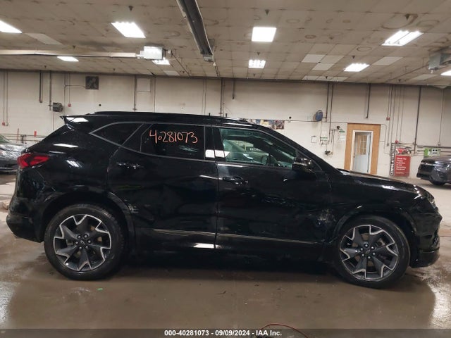 Chevrolet Blazer Awd Rs 2022 3GNKBKRS7NS209813 Image 14