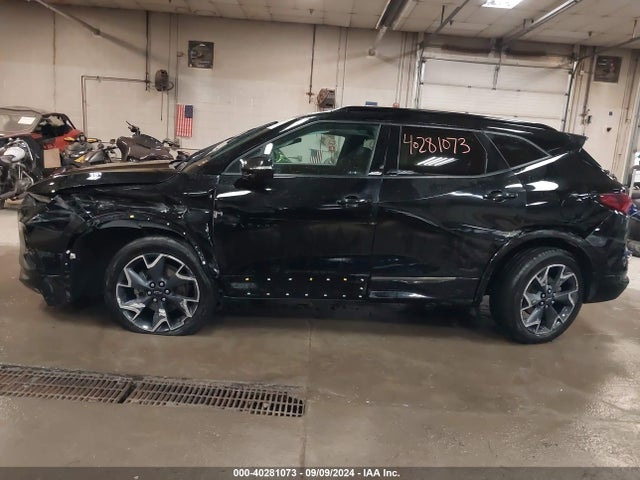 Chevrolet Blazer Awd Rs 2022 3GNKBKRS7NS209813 Image 15