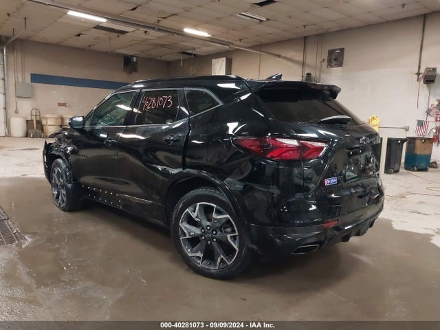 Chevrolet Blazer Awd Rs 2022 3GNKBKRS7NS209813 Image 3