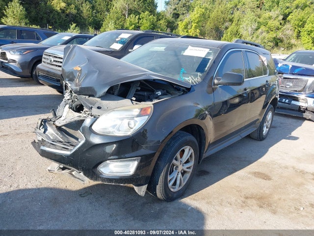 Chevrolet EQUINOX LT 2016 2GNALCEK7G1149969 Image 2