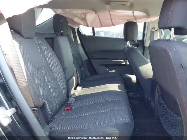 Chevrolet EQUINOX LT 2016 2GNALCEK7G1149969 Image 8