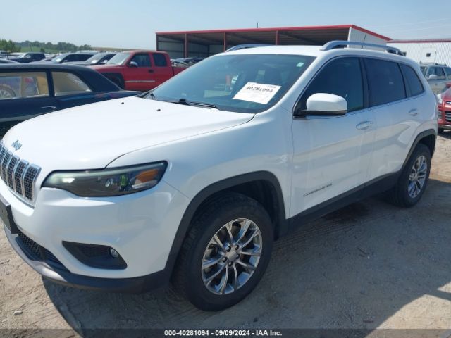 2021 JEEP CHEROKEE 1C4PJMMX6MD126050 Photo 1