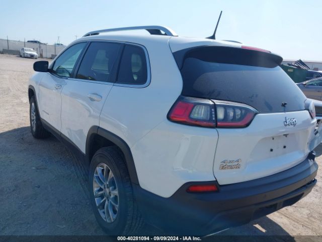 2021 JEEP CHEROKEE 1C4PJMMX6MD126050 Photo 2